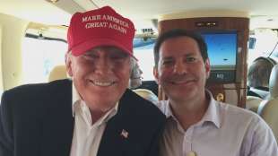 DONALD TRUMP MARK HALPERIN