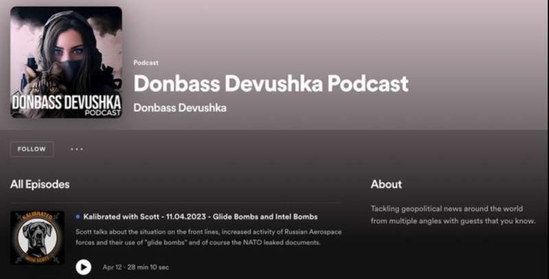 donbass devushka podcast