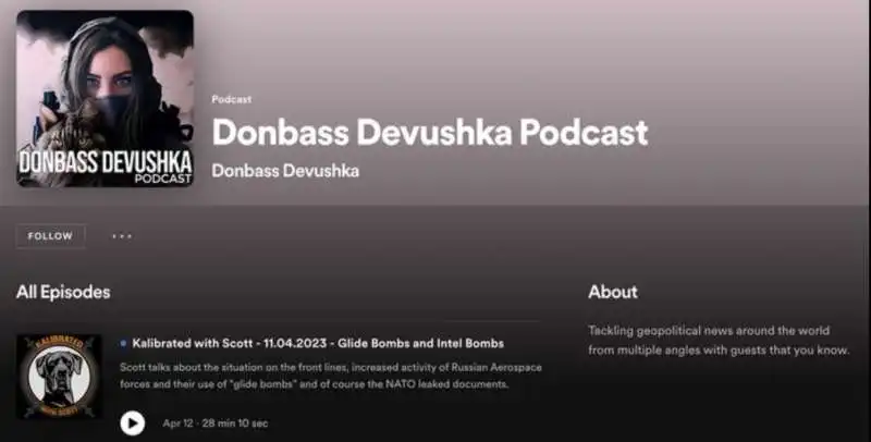 donbass devushka podcast  