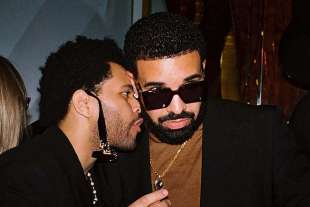 drake e the weeknd