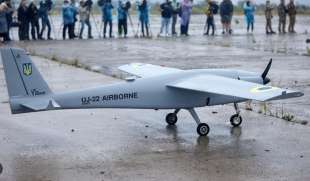 DRONE UJ22