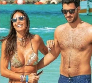 elisabetta gregoraci giulio fratini