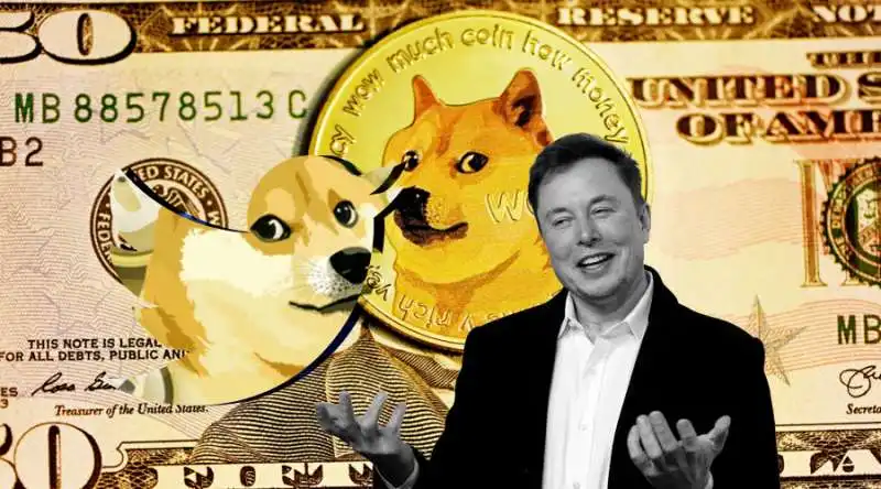 elon musk dogecoin 2