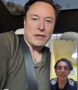 elon musk fa gli auguri di compleanno a andrea stroppa