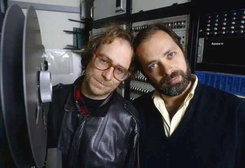 enrico ghezzi e marco giusti 2