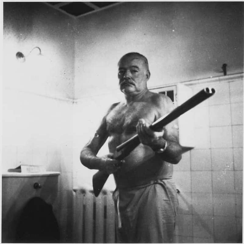 ernest hemingway