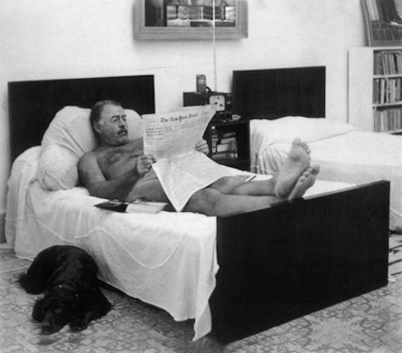 ernest hemingway (2)