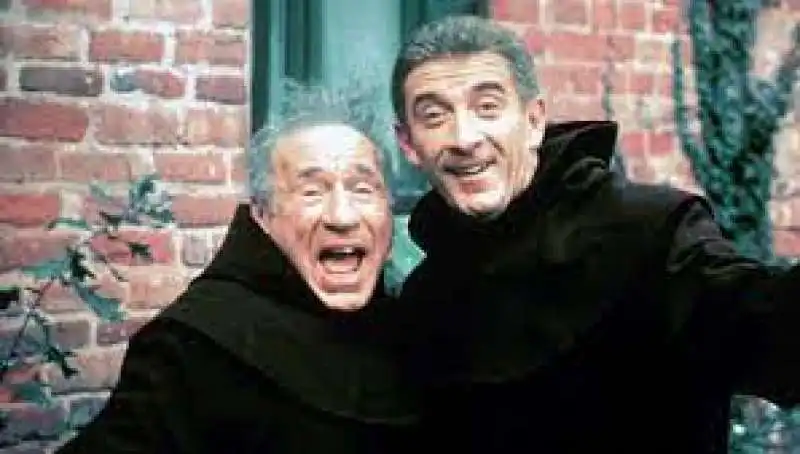 ezio greggio mel brooks svitati 2