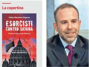 FABIO MARCHESE RAGONA - ESORCISTI CONTRO SATANA