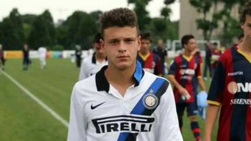 federico dimarco. 9