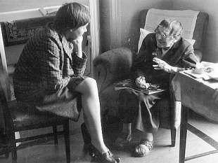 fernanda pivano alice toklas 1961