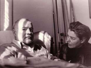 fernanda pivano ernest hemingway venezia 1952