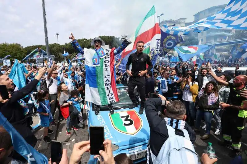 festa scudetto a napoli 3