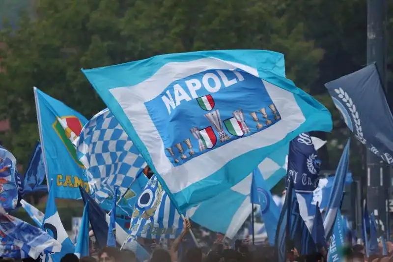 festa scudetto a napoli 3