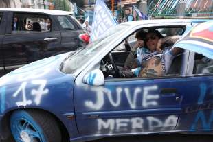 festa scudetto a napoli 4