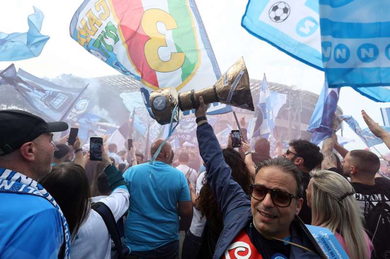 festa scudetto a napoli 9