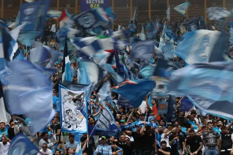 festa scudetto napoli 2