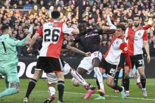 feyenoord roma