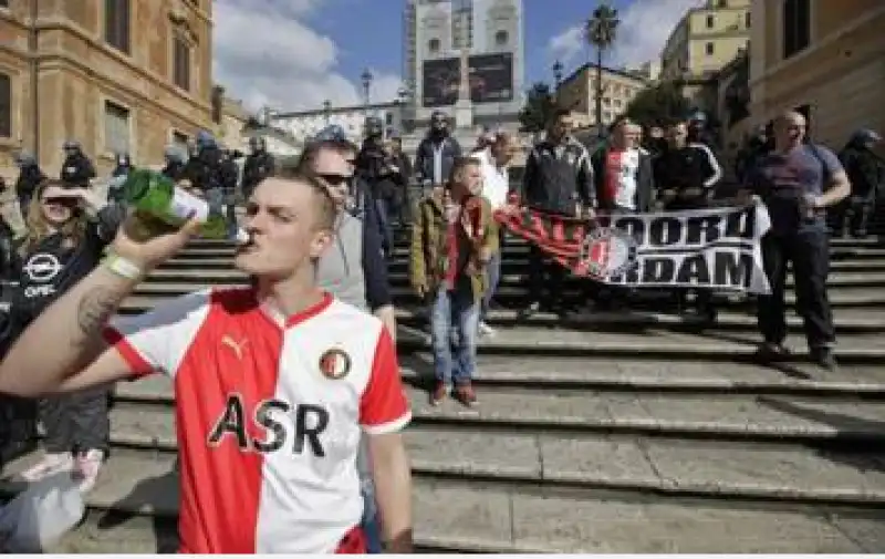 feyenoord tifosi