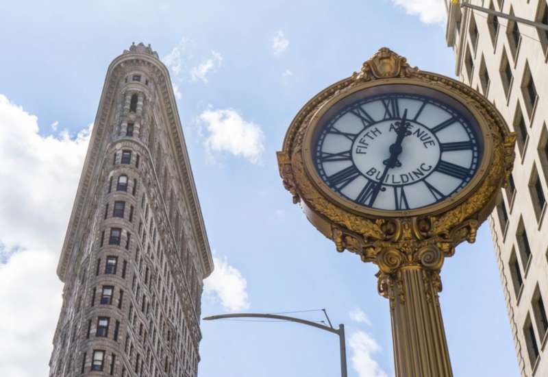 flatiron building