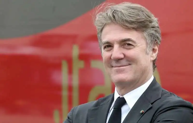 flavio cattaneo  italo 