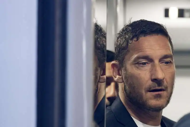 francesco totti coach consulting srl 