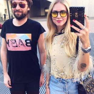 francesco vezzoli chiara ferragni