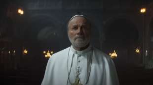 franco nero in l esorcista del papa