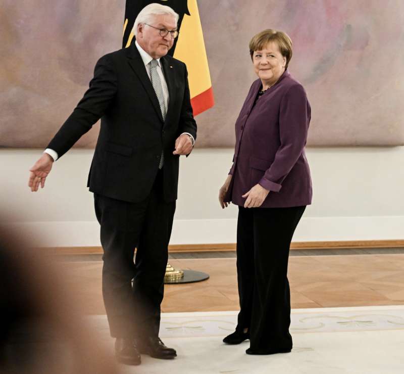 frank walter steinmeier angela merkel 4