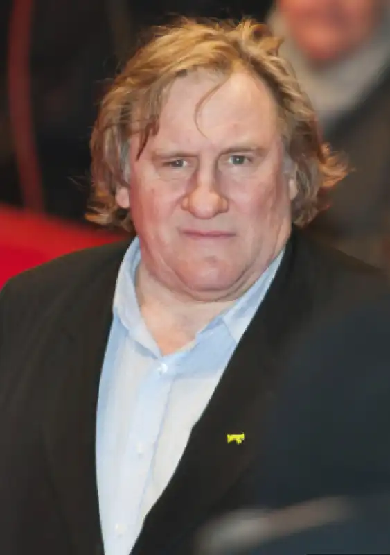 gerard depardieu