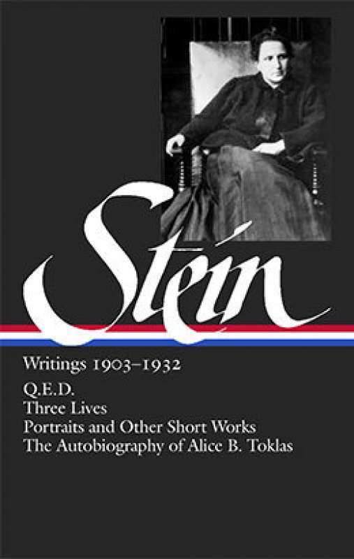 gertrude stein libri