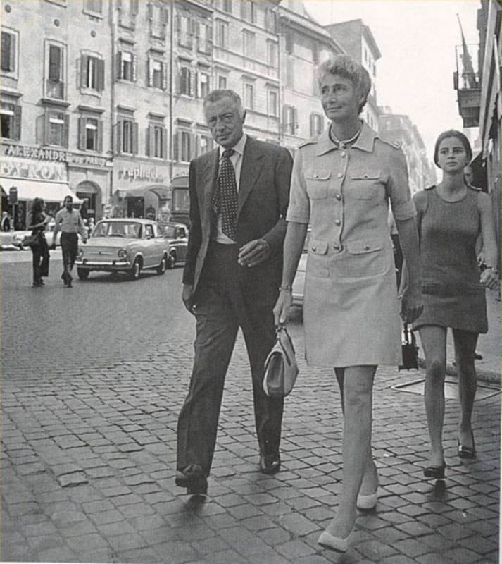 gianni e susanna agnelli