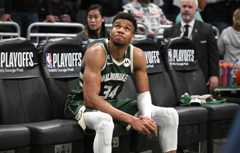 Giannis antetokounmpo