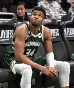 GIANNIS ANTETOKOUNMPO