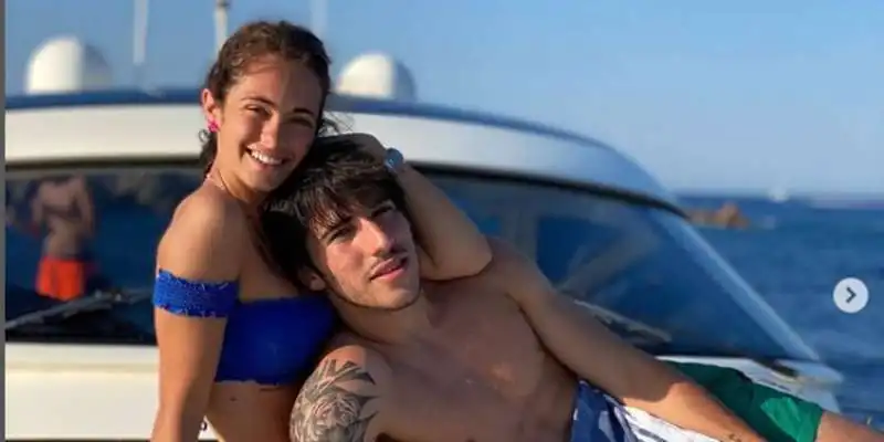 giulia pastore sandro tonali 1