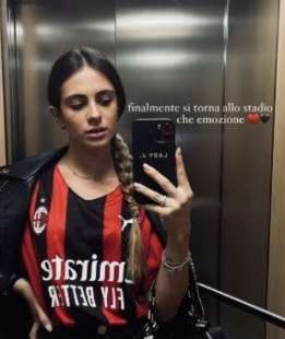 giulia pastore sandro tonali 2