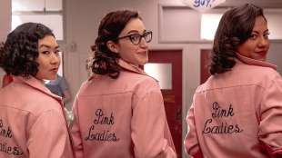 grease: rise of the pink ladies 1