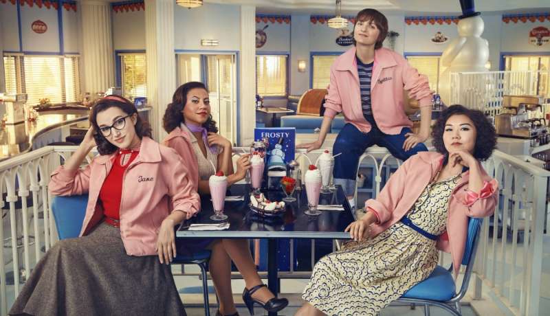 grease: rise of the pink ladies 4