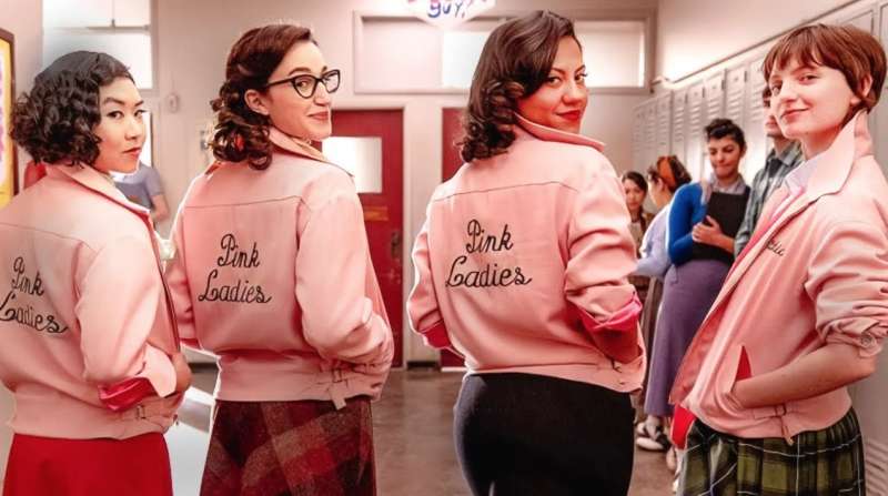 grease: rise of the pink ladies 5