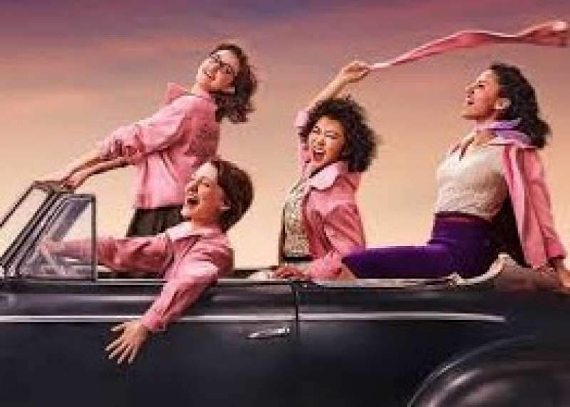 grease: rise of the pink ladies 7