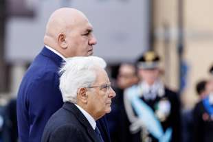 guido crosetto sergio mattarella