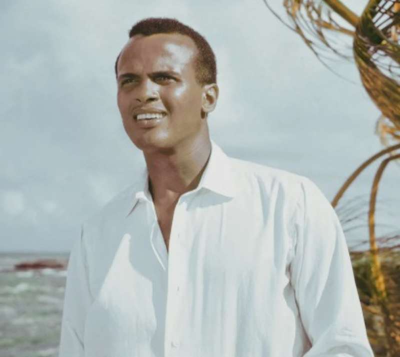 harry belafonte 14