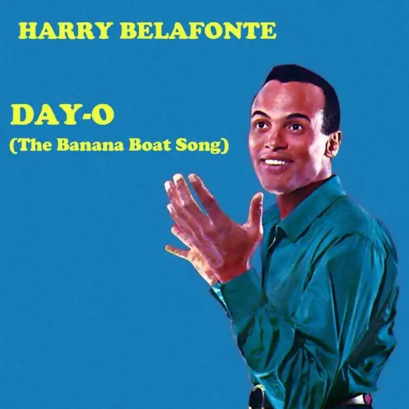 harry belafonte   day o 