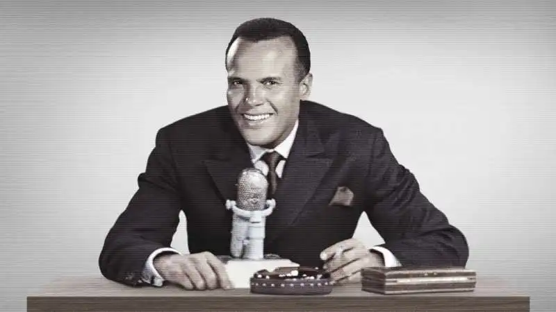 harry belafonte tonight show 