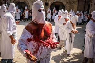 i battenti a guardia sanframondi