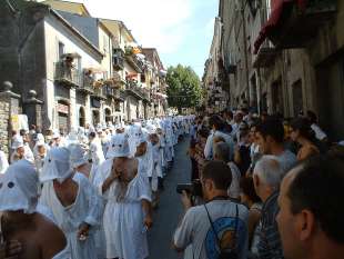 i battenti a guardia sanframondi