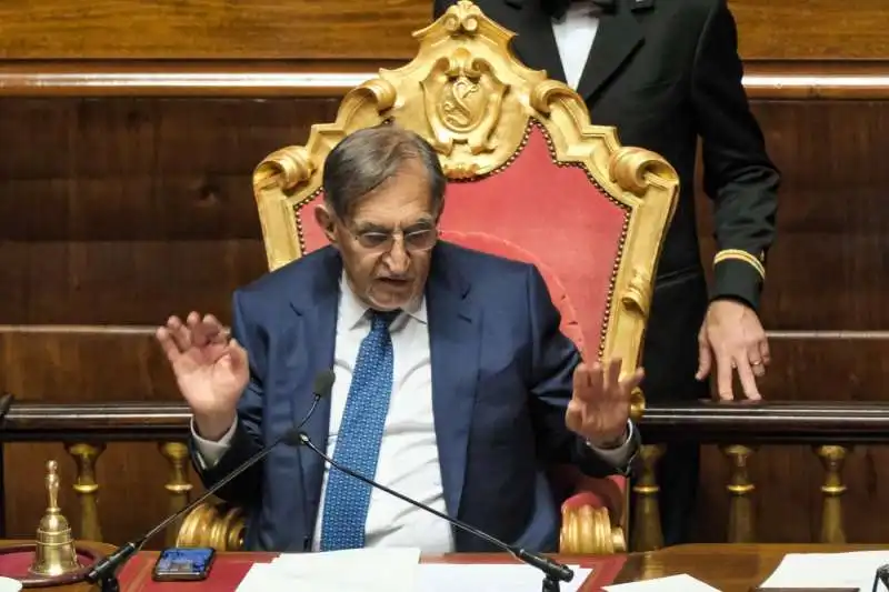 ignazio la russa 