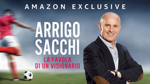 il documentario Arrigo Sacchi. La favola di un visionario.