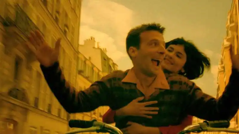 il favoloso mondo di amelie