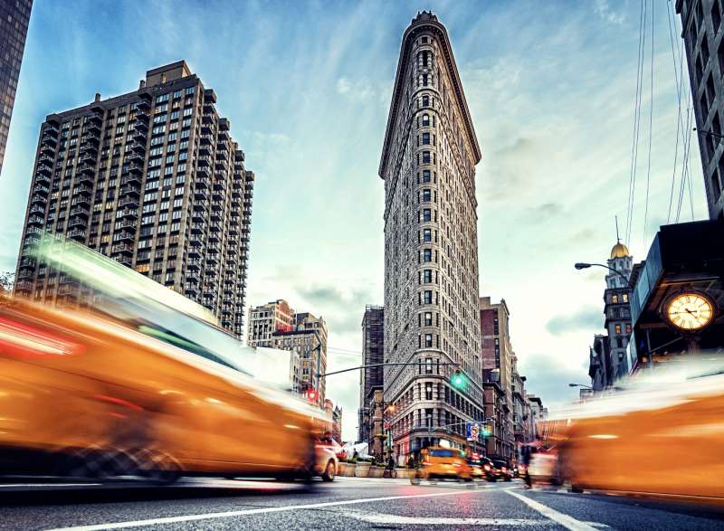 il flatiron building di new york 3